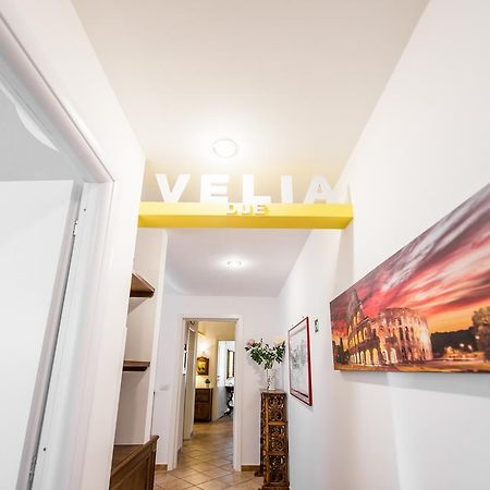 Maison Velia San Giovanni Rome Buitenkant foto