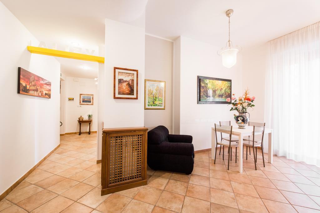 Maison Velia San Giovanni Rome Buitenkant foto